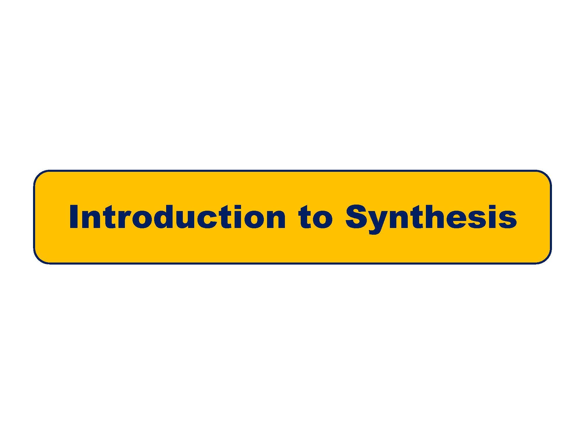 SYNTHESIS-5